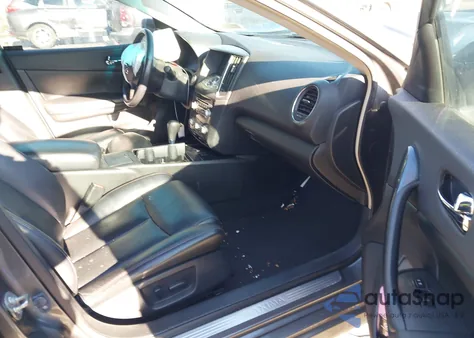 2014 Nissan Maxima 3.5 Sv из США, поврежденный, VIN 1N4AA5AP8EC908962